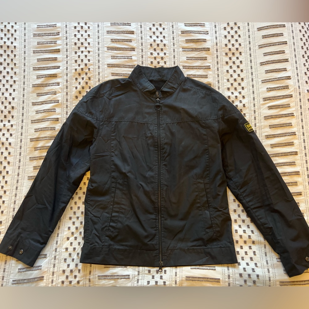Barbour international Cager casual jacket